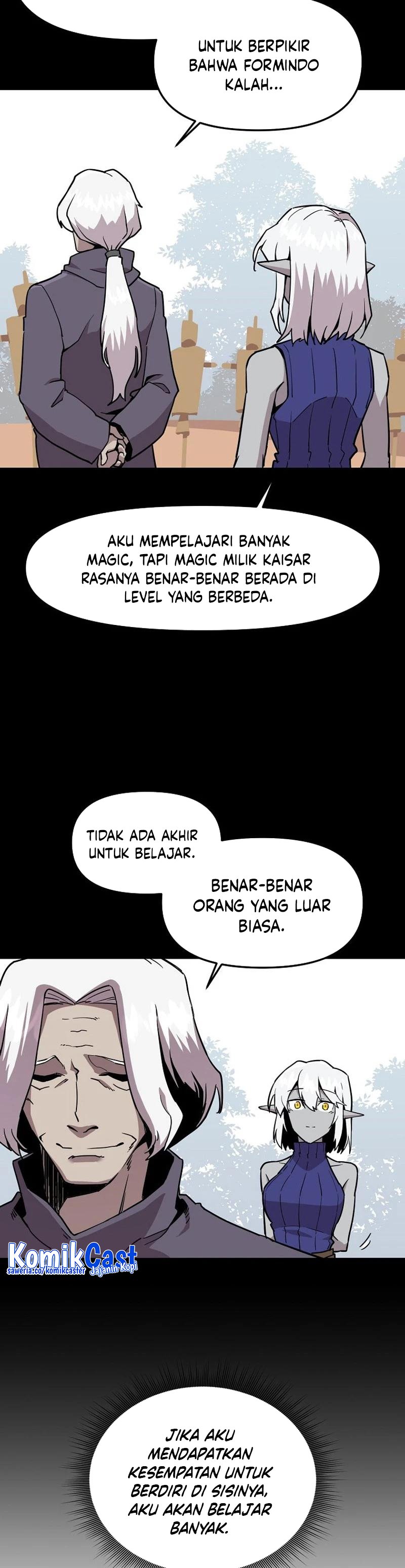 I Am Player Who Suck Alone Chapter 128
