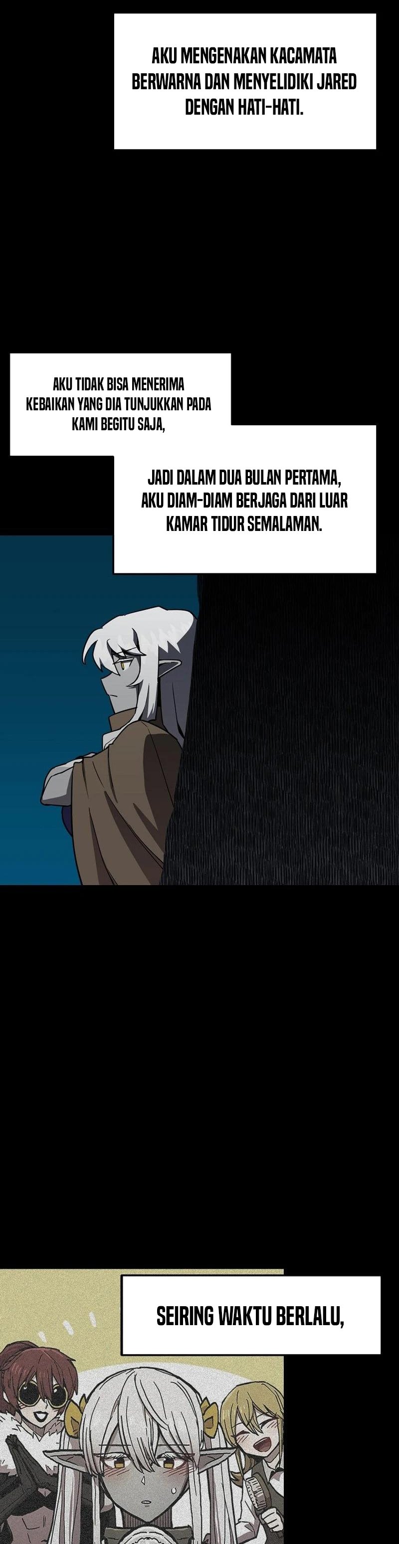 I Am Player Who Suck Alone Chapter 128