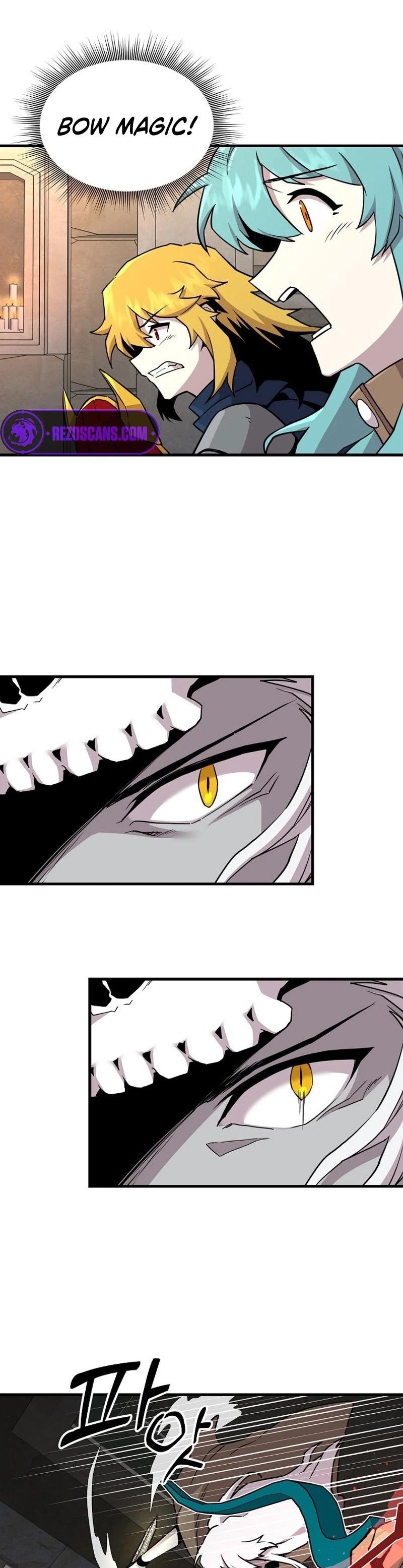I Am Player Who Suck Alone Chapter 128