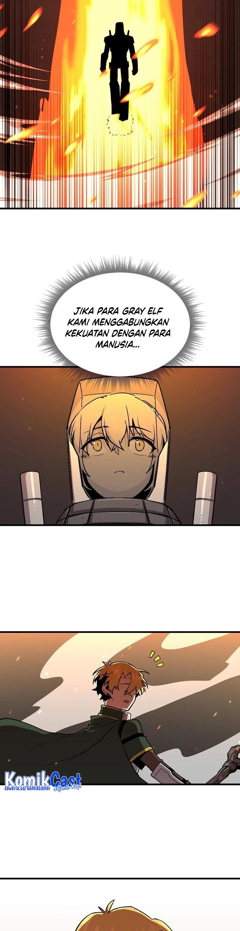 I Am Player Who Suck Alone Chapter 128