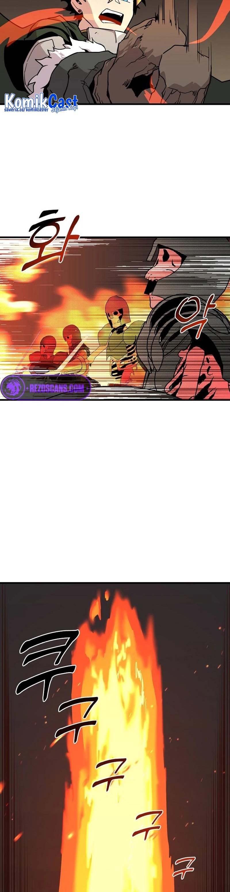 I Am Player Who Suck Alone Chapter 128