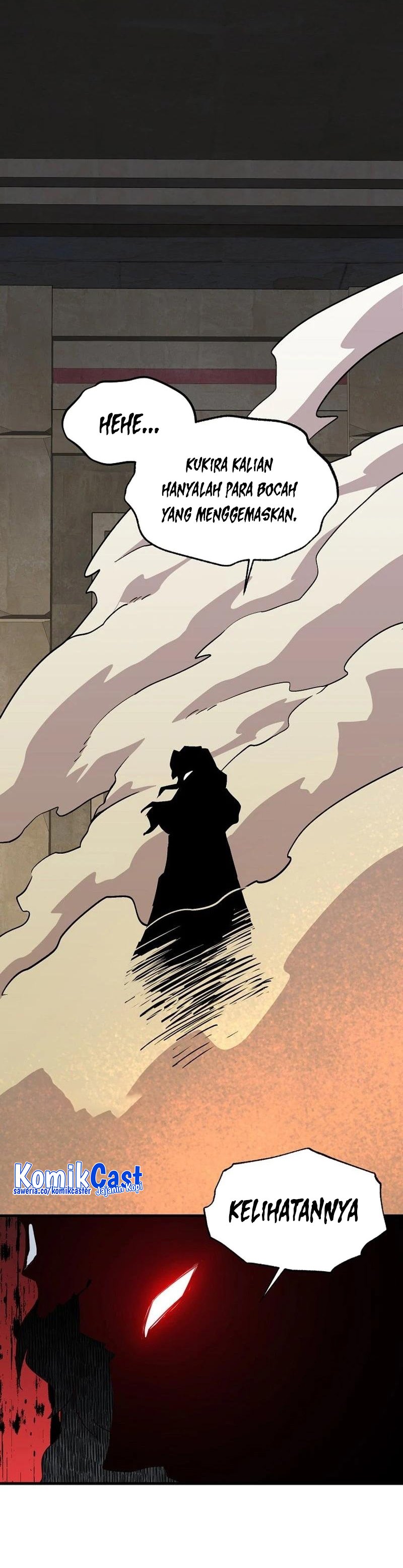 I Am Player Who Suck Alone Chapter 128
