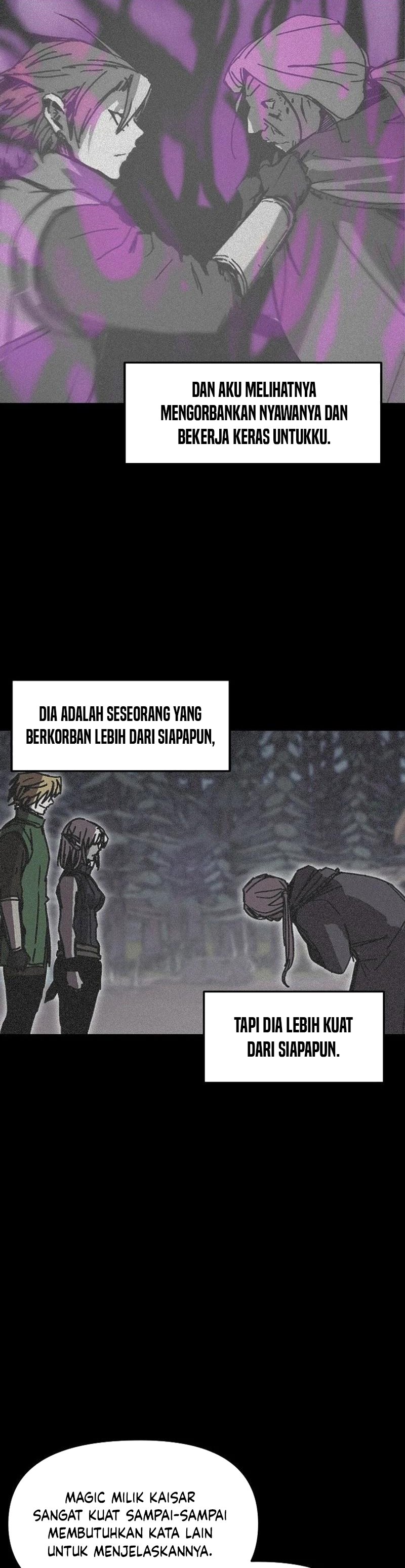 I Am Player Who Suck Alone Chapter 128