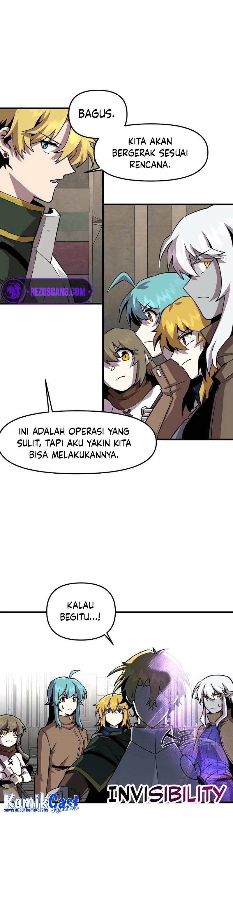 I Am Player Who Suck Alone Chapter 128