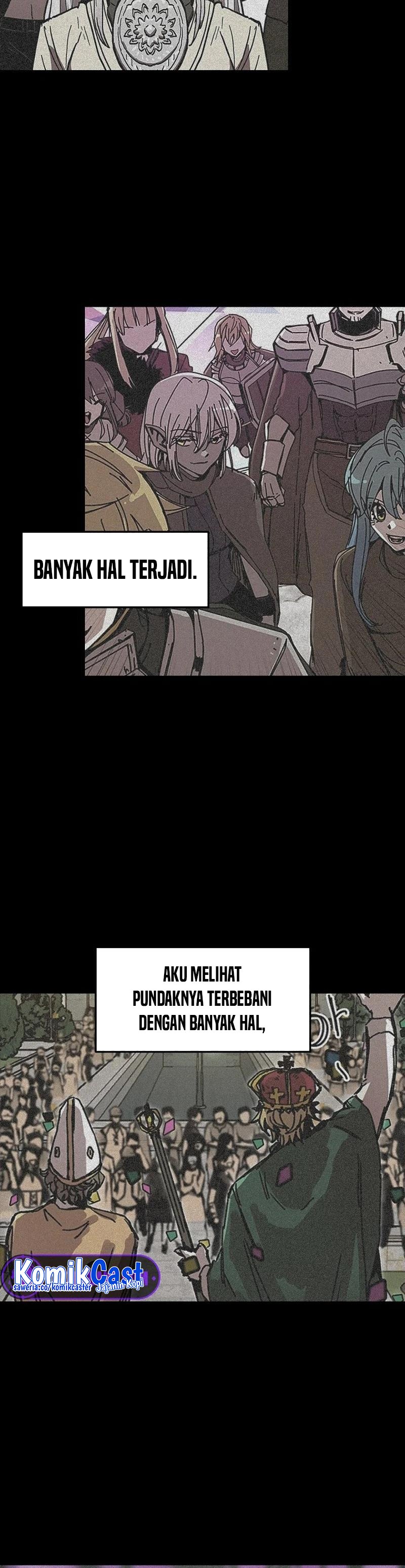 I Am Player Who Suck Alone Chapter 128