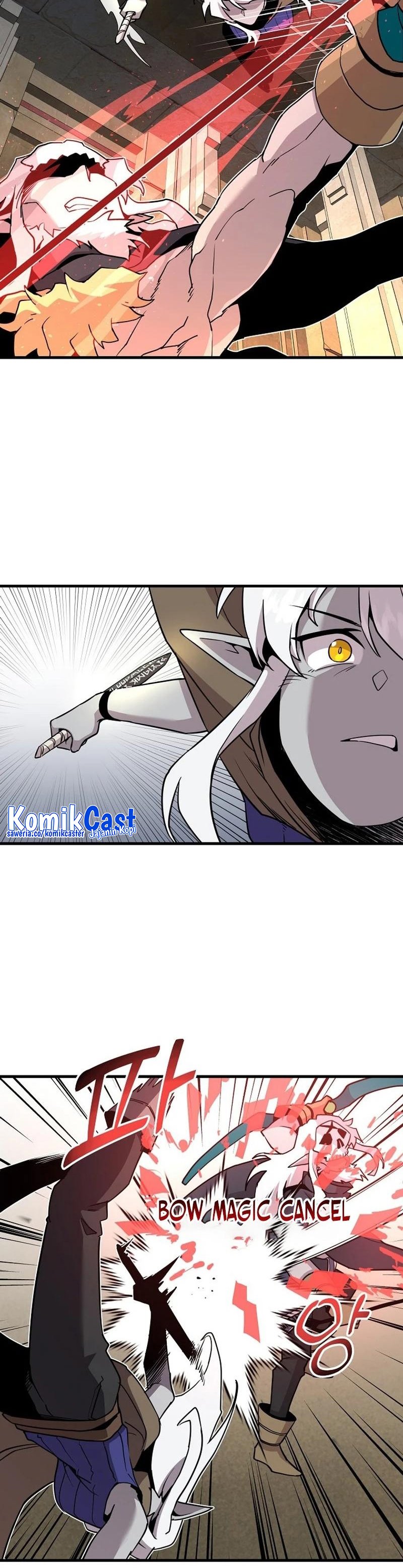 I Am Player Who Suck Alone Chapter 128