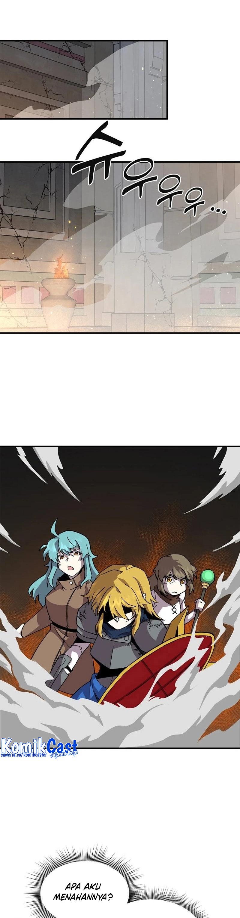 I Am Player Who Suck Alone Chapter 130