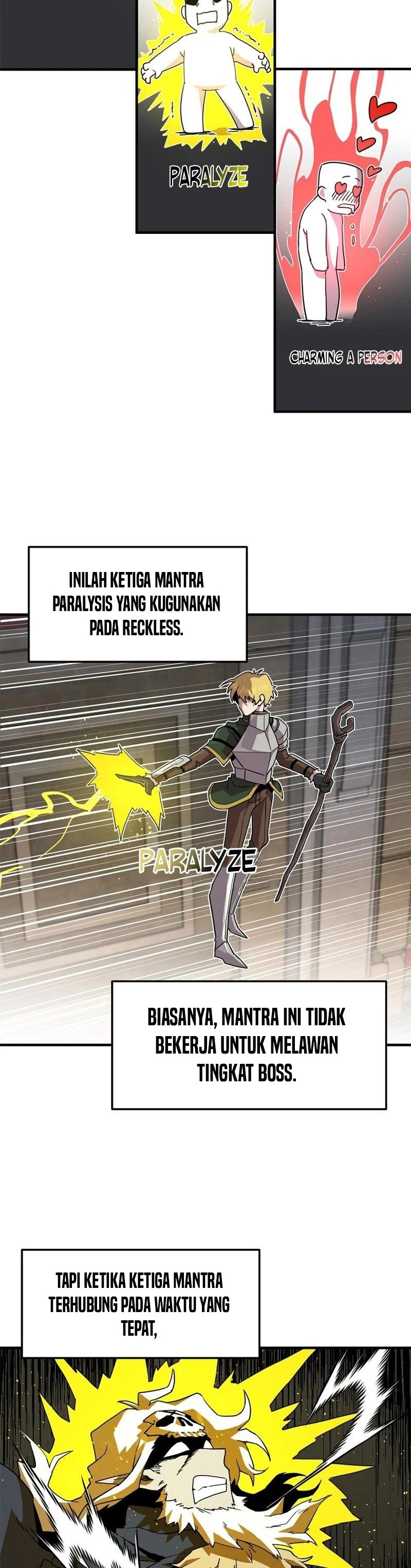 I Am Player Who Suck Alone Chapter 130