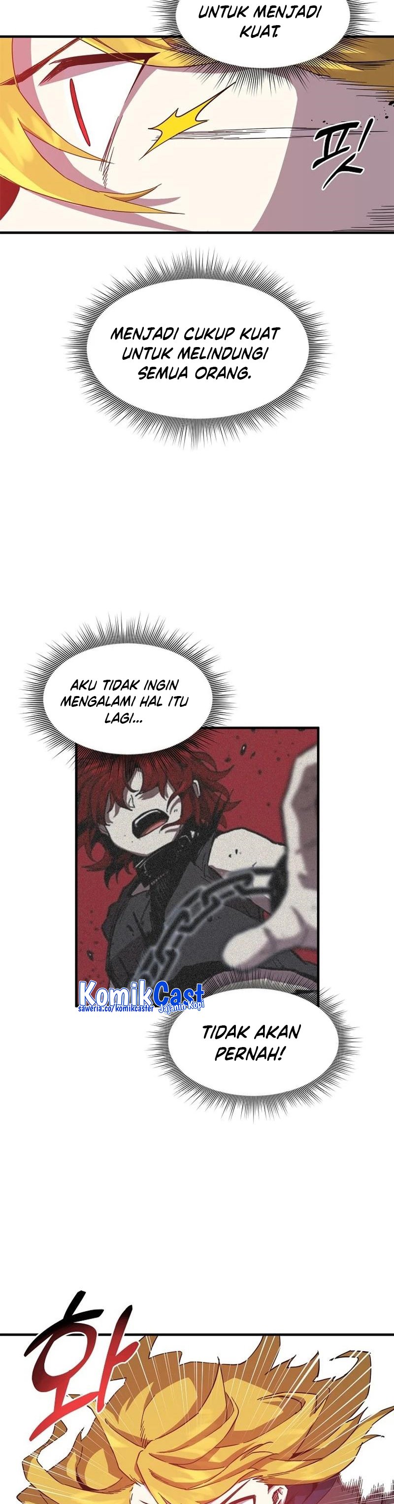 I Am Player Who Suck Alone Chapter 130