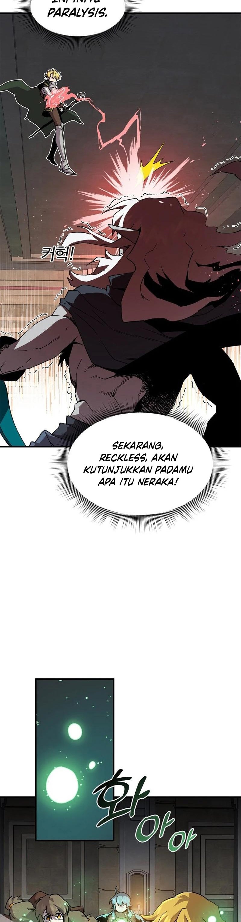 I Am Player Who Suck Alone Chapter 130