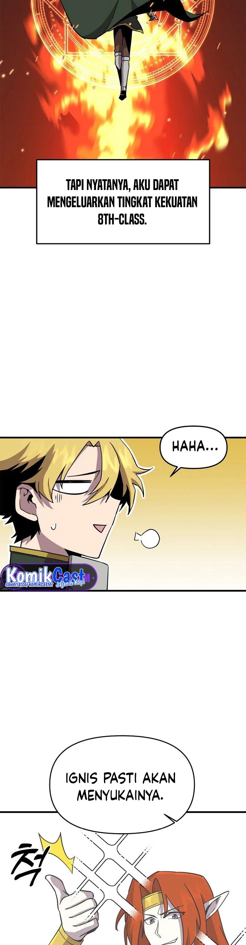 I Am Player Who Suck Alone Chapter 130