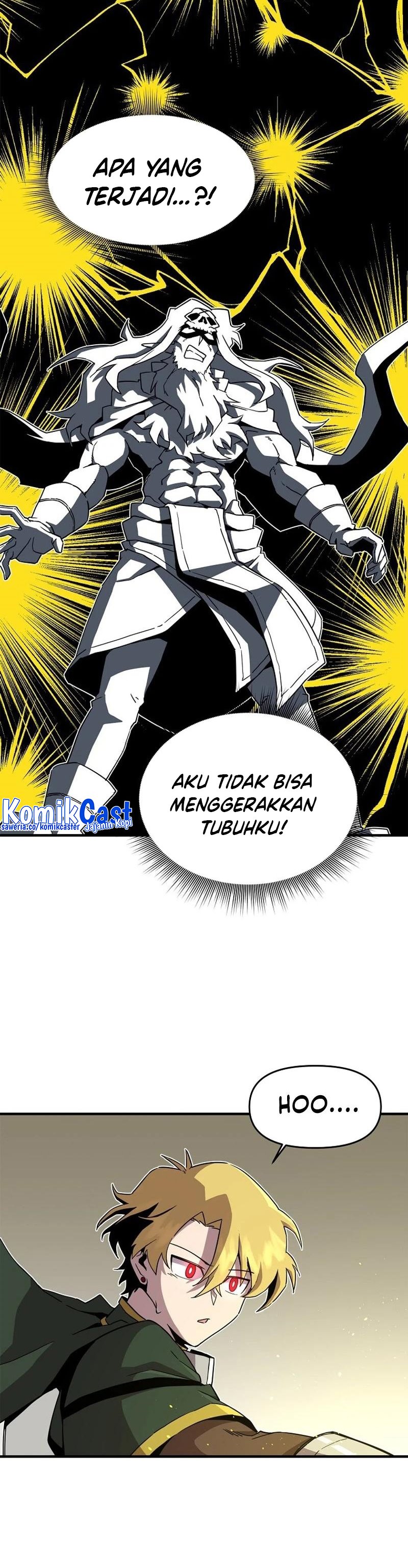 I Am Player Who Suck Alone Chapter 130