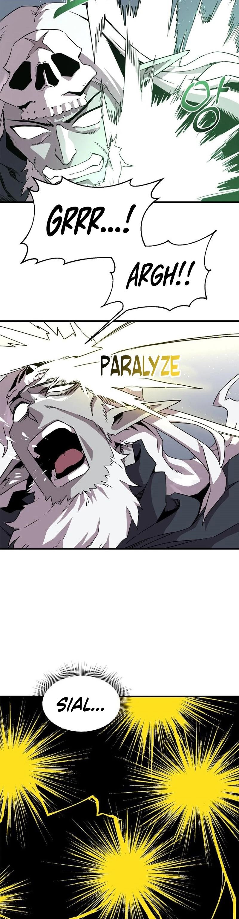 I Am Player Who Suck Alone Chapter 130