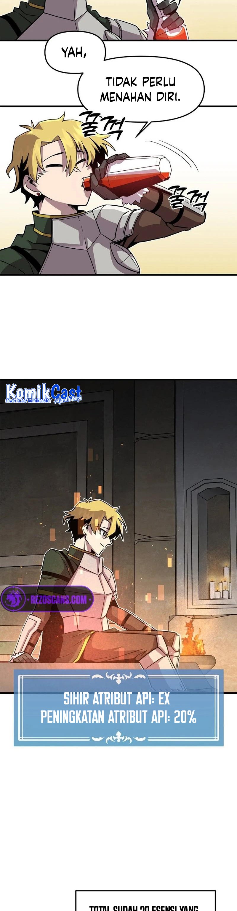 I Am Player Who Suck Alone Chapter 130