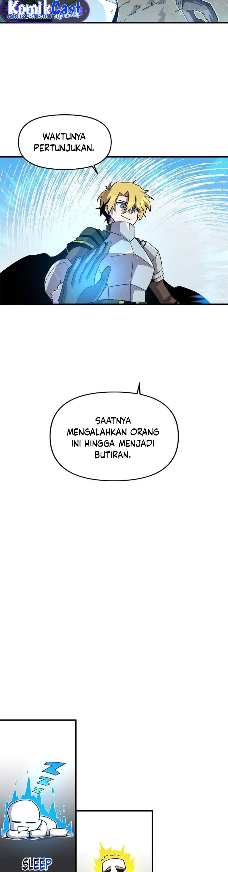 I Am Player Who Suck Alone Chapter 130