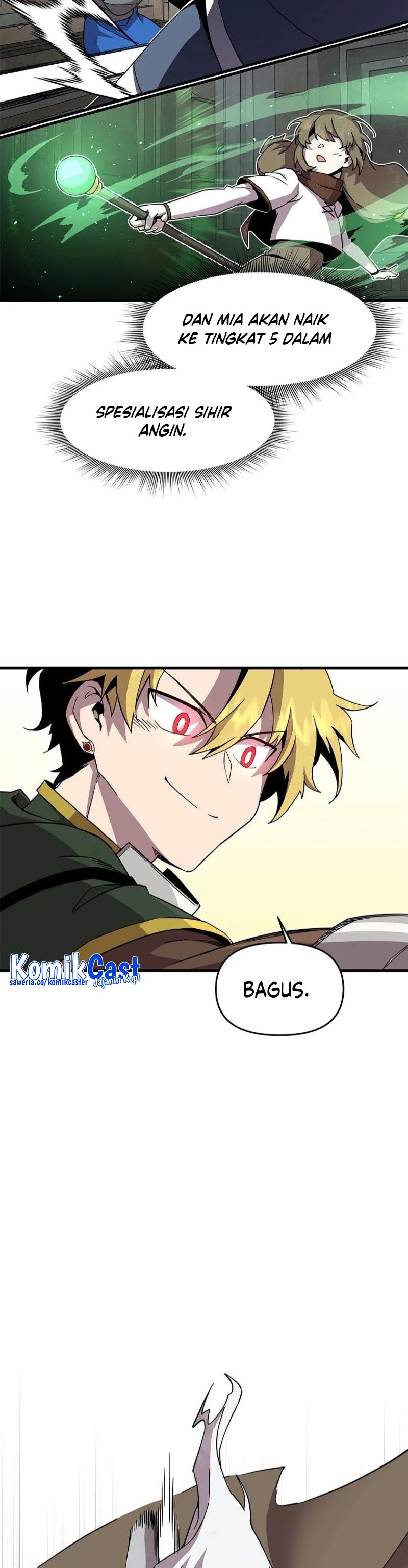 I Am Player Who Suck Alone Chapter 130