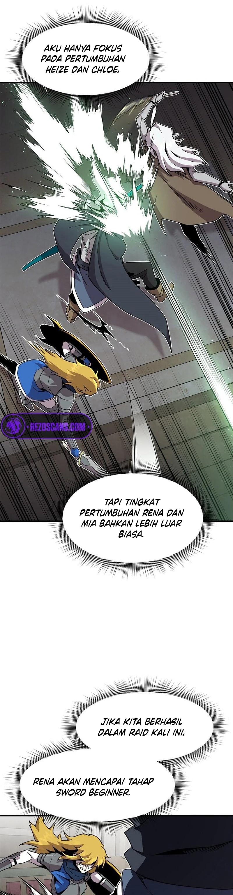 I Am Player Who Suck Alone Chapter 130