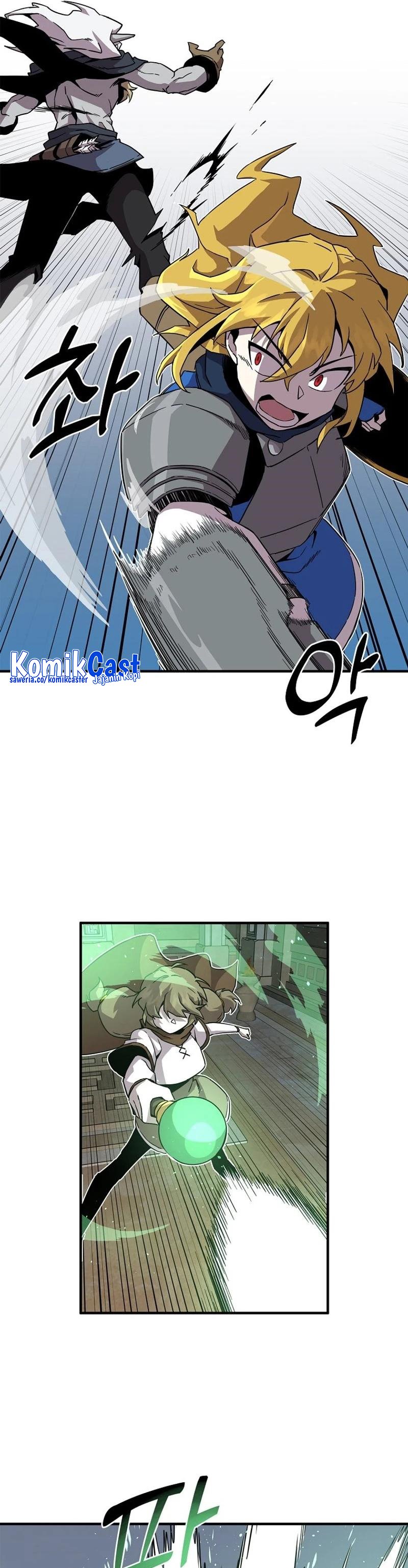 I Am Player Who Suck Alone Chapter 130