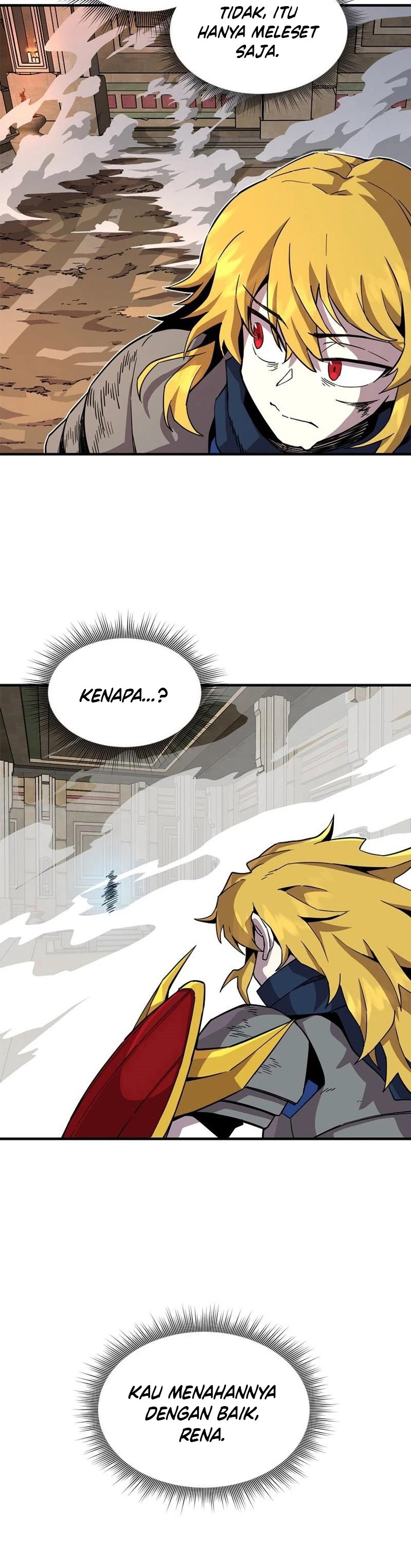 I Am Player Who Suck Alone Chapter 130