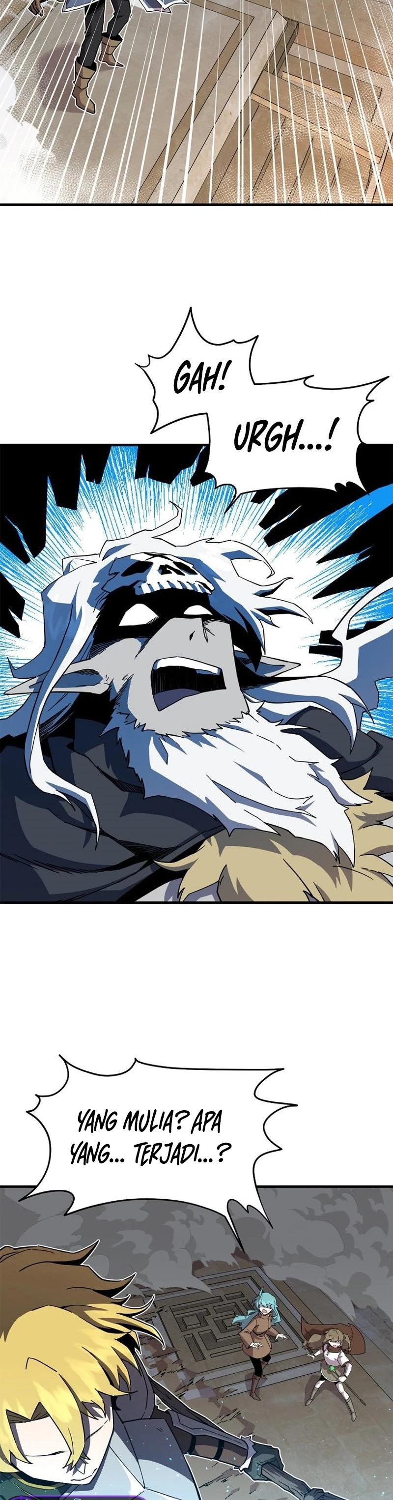 I Am Player Who Suck Alone Chapter 130