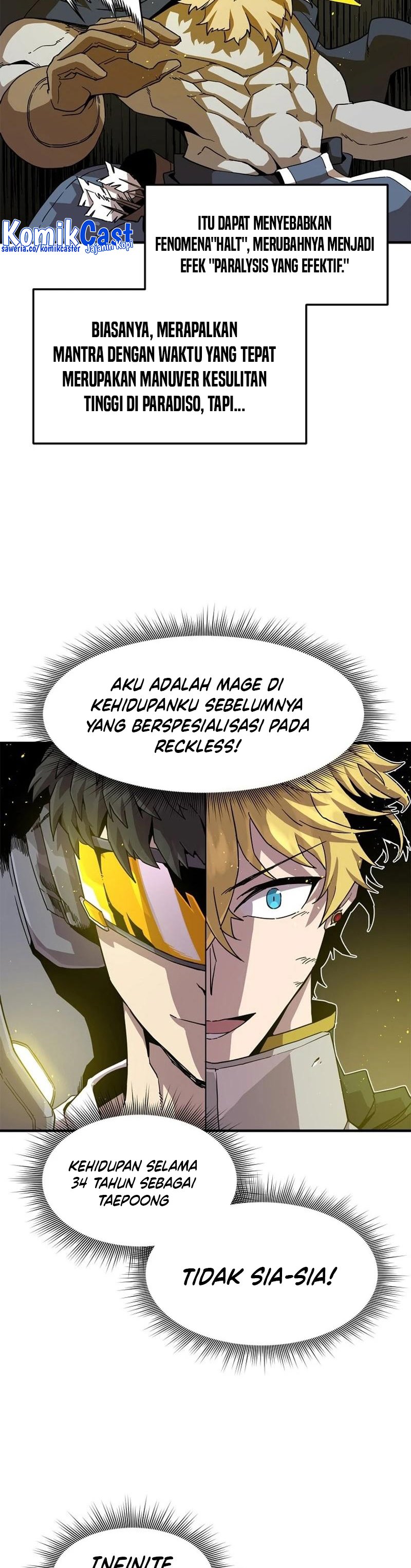 I Am Player Who Suck Alone Chapter 130
