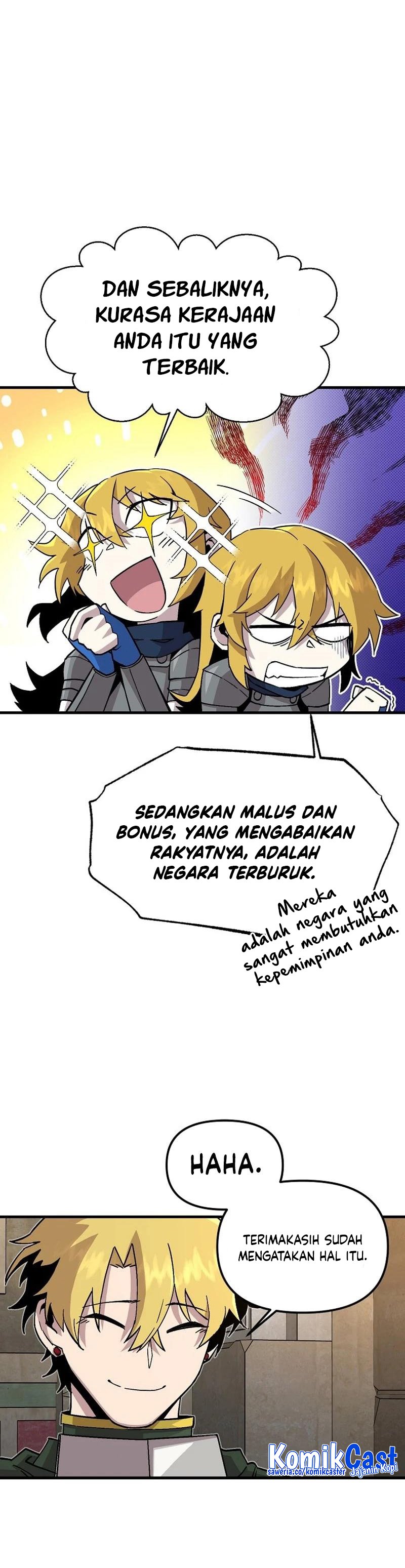 I Am Player Who Suck Alone Chapter 131