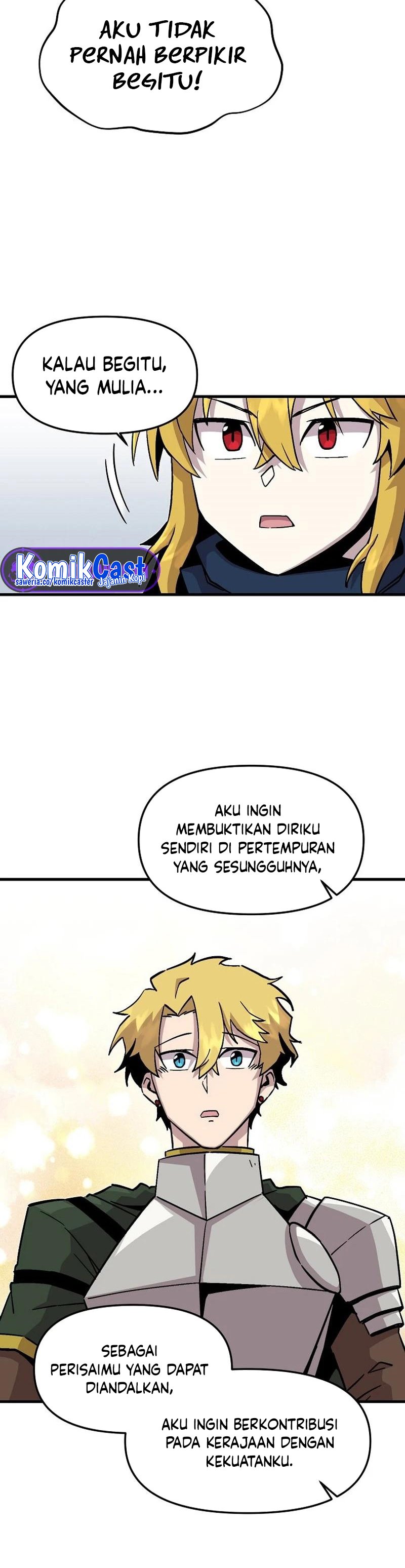 I Am Player Who Suck Alone Chapter 131