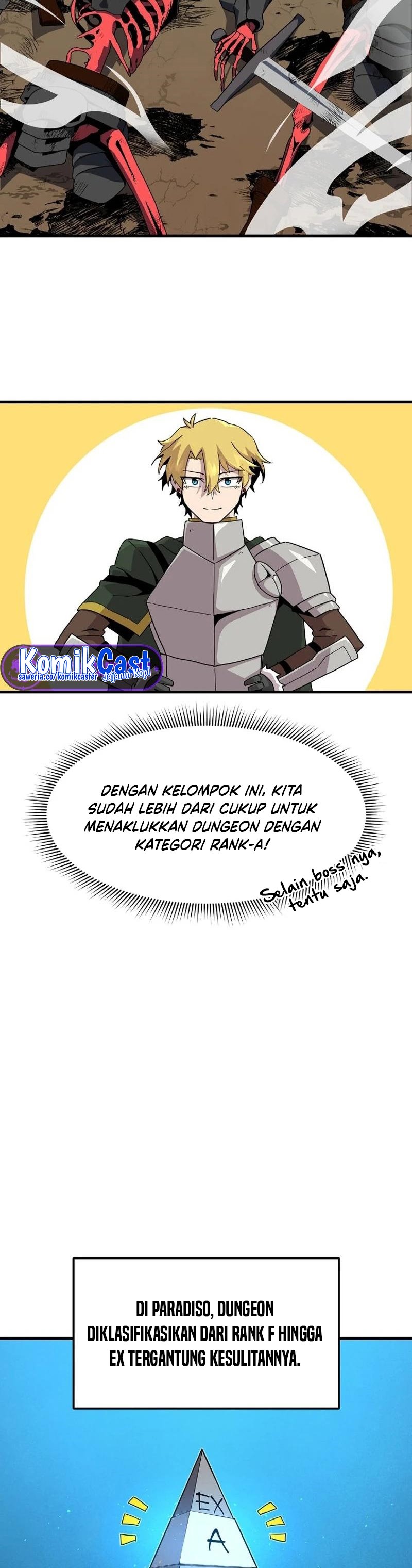 I Am Player Who Suck Alone Chapter 131