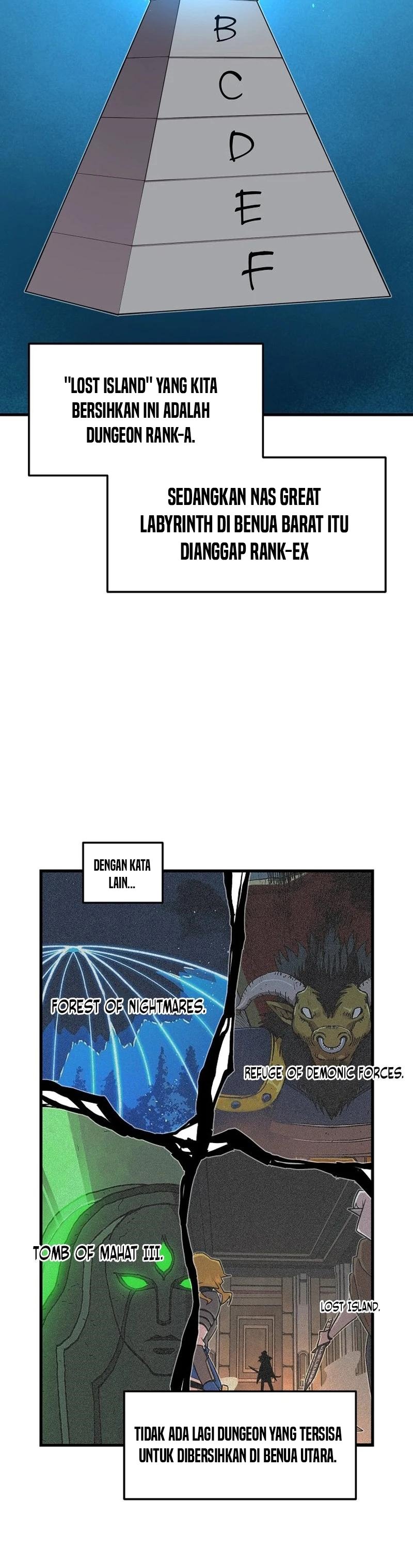 I Am Player Who Suck Alone Chapter 131