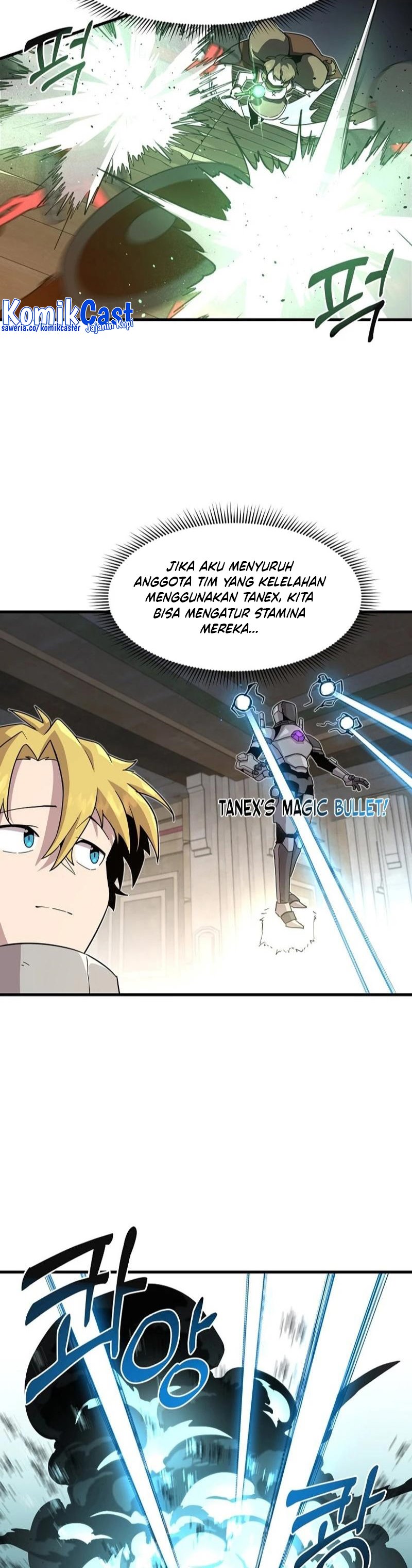 I Am Player Who Suck Alone Chapter 131