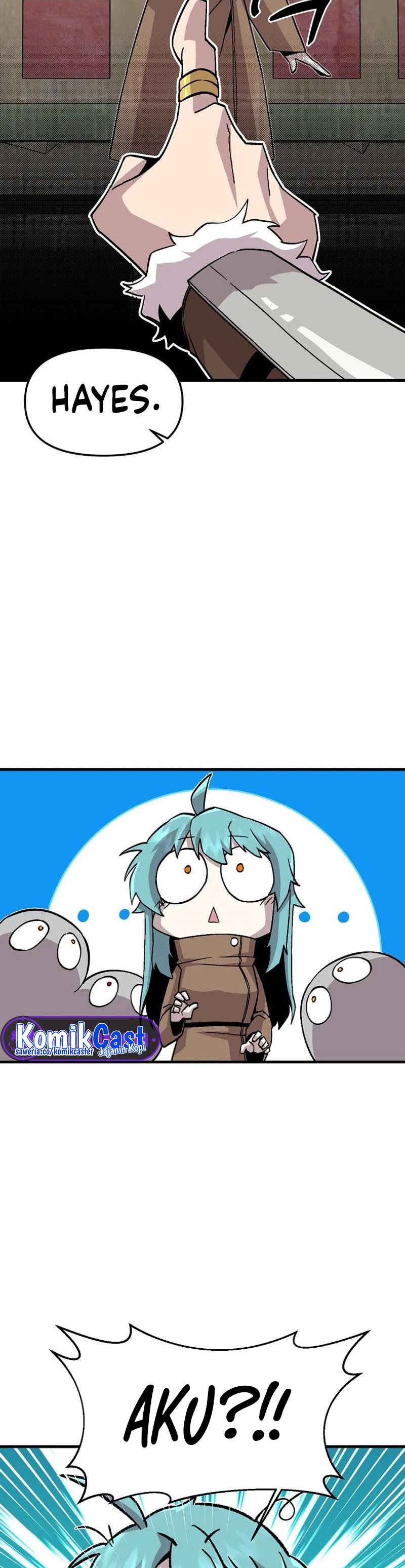 I Am Player Who Suck Alone Chapter 131