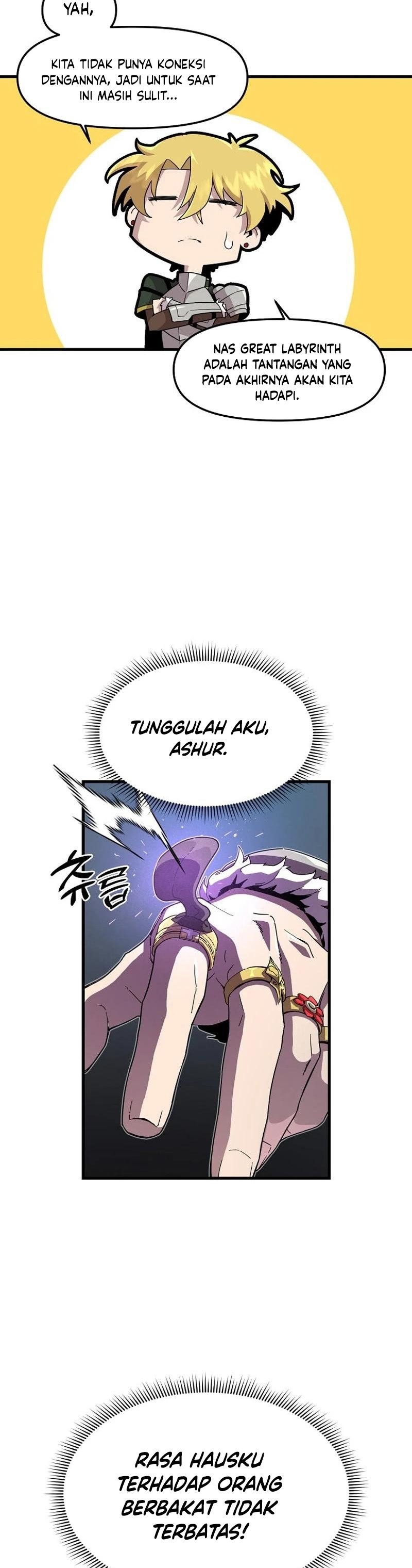 I Am Player Who Suck Alone Chapter 131