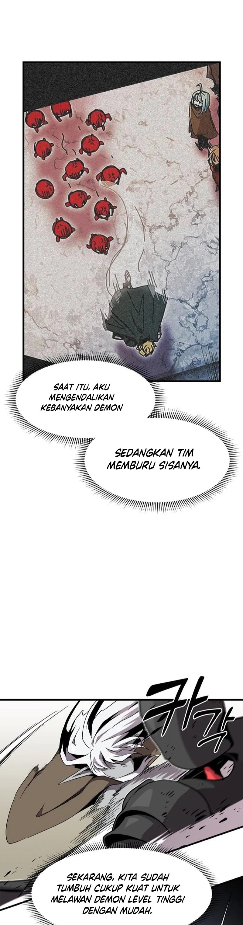 I Am Player Who Suck Alone Chapter 131