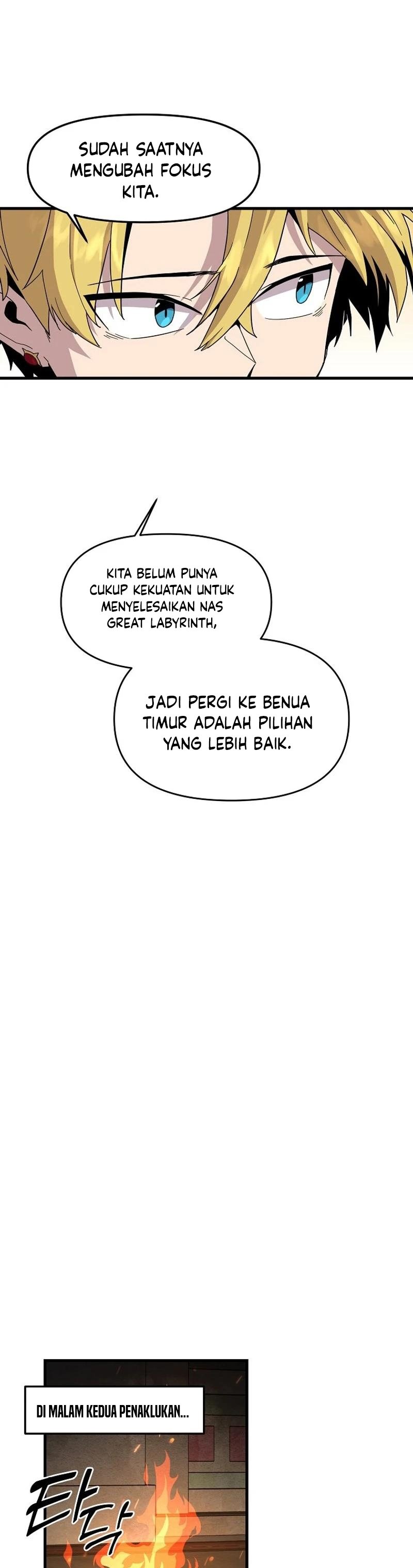I Am Player Who Suck Alone Chapter 131