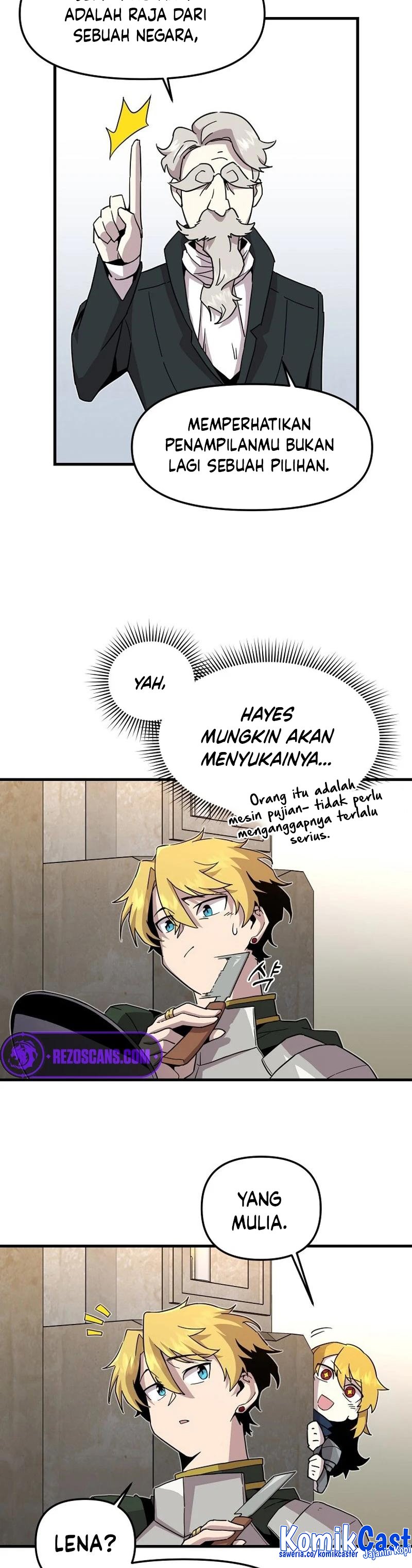 I Am Player Who Suck Alone Chapter 131
