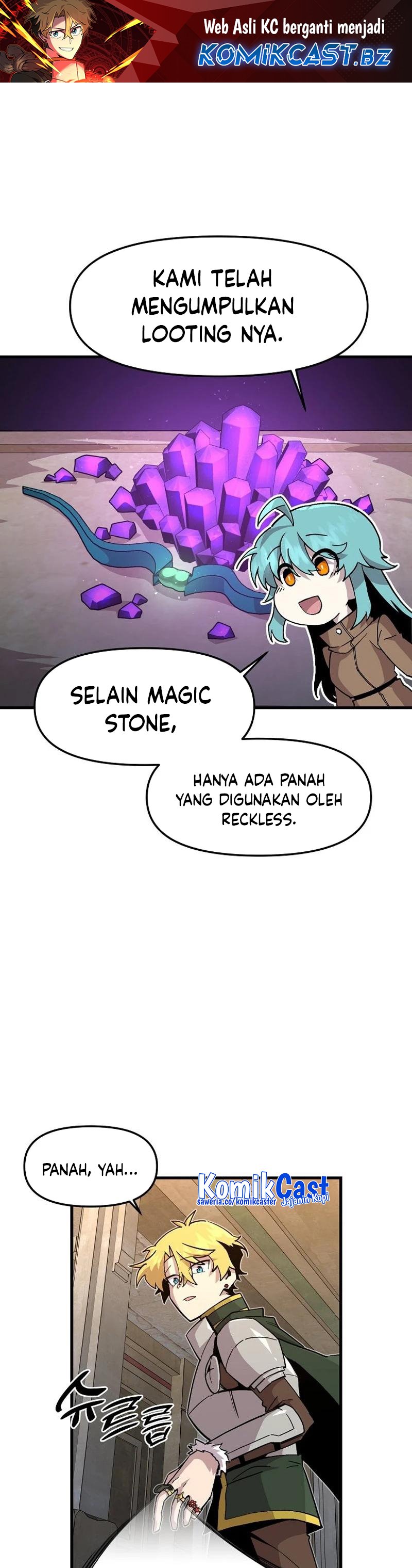 I Am Player Who Suck Alone Chapter 131