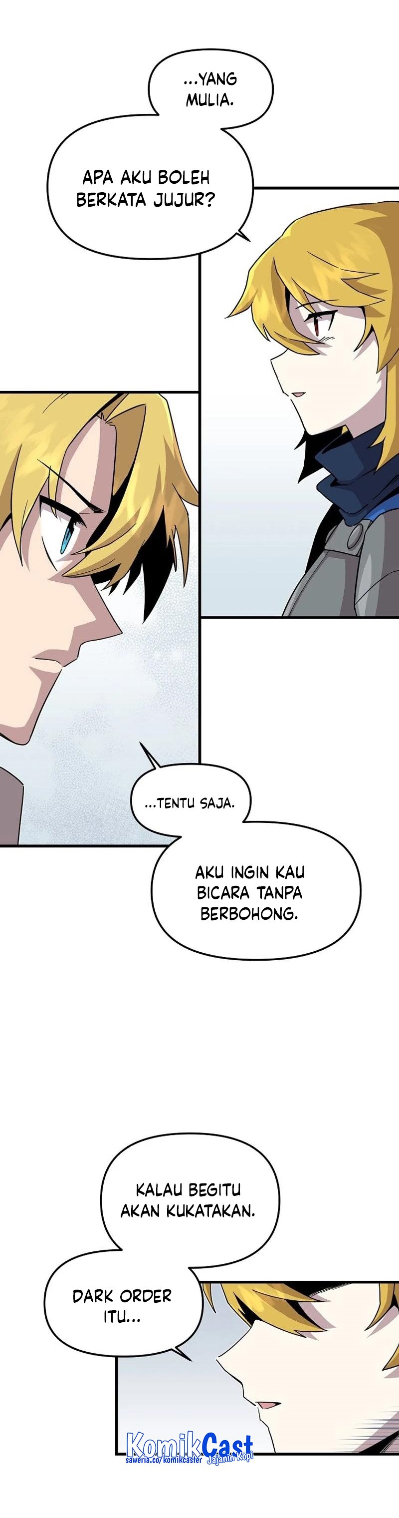 I Am Player Who Suck Alone Chapter 131