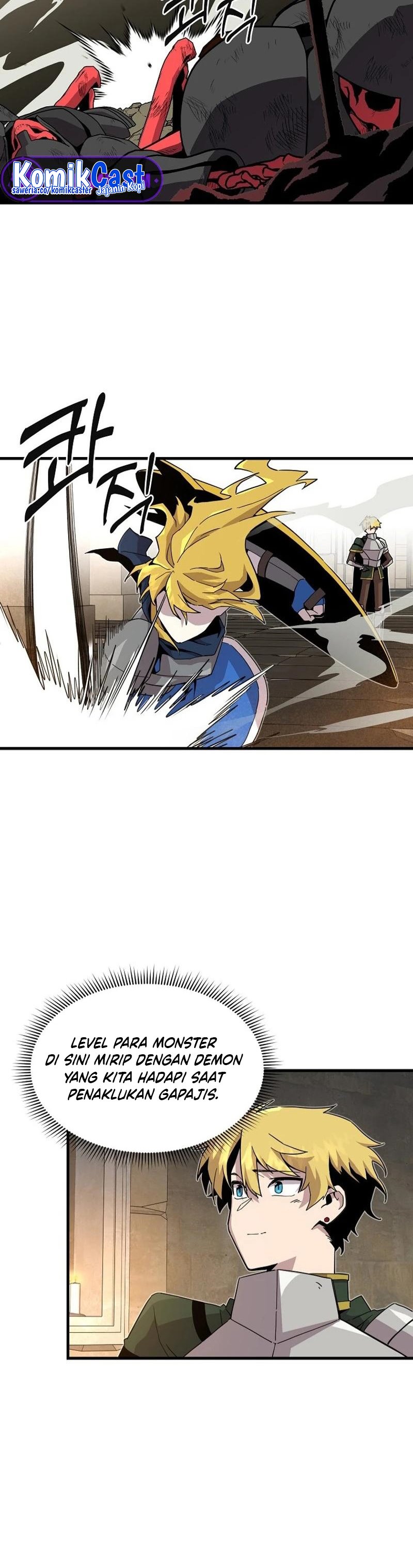 I Am Player Who Suck Alone Chapter 131