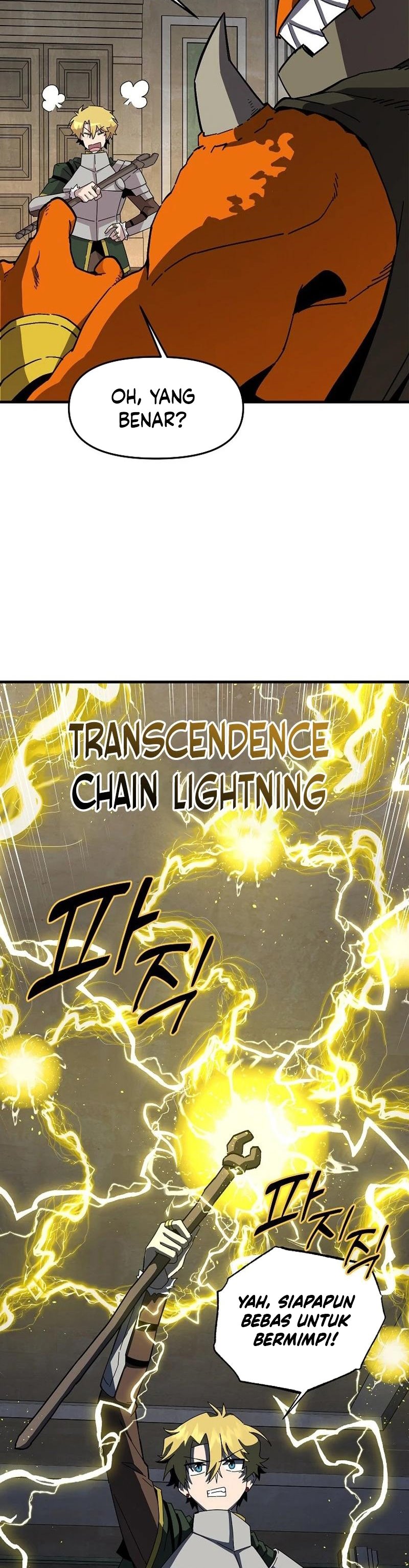 I Am Player Who Suck Alone Chapter 133