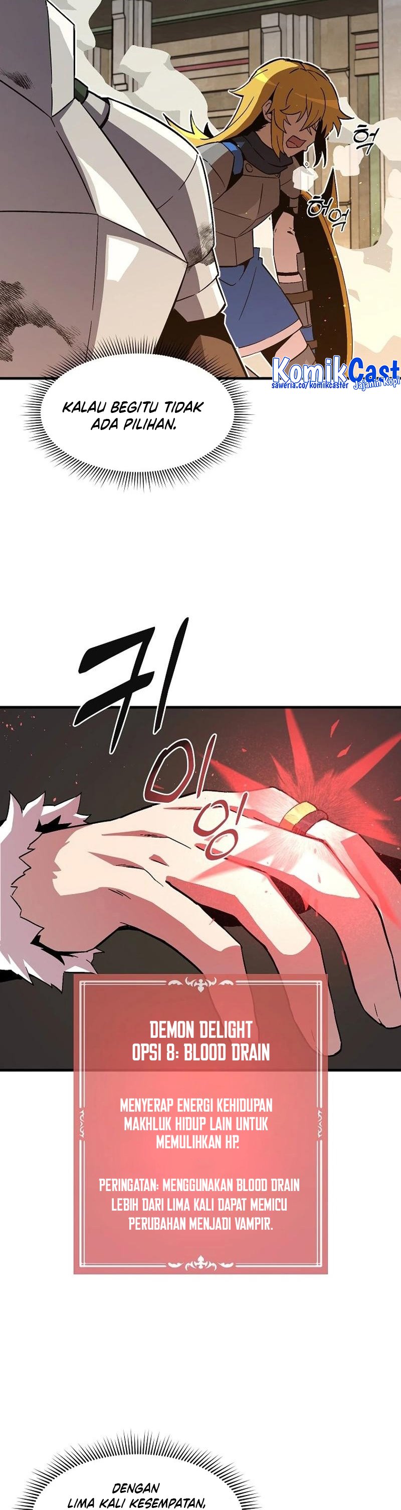 I Am Player Who Suck Alone Chapter 133