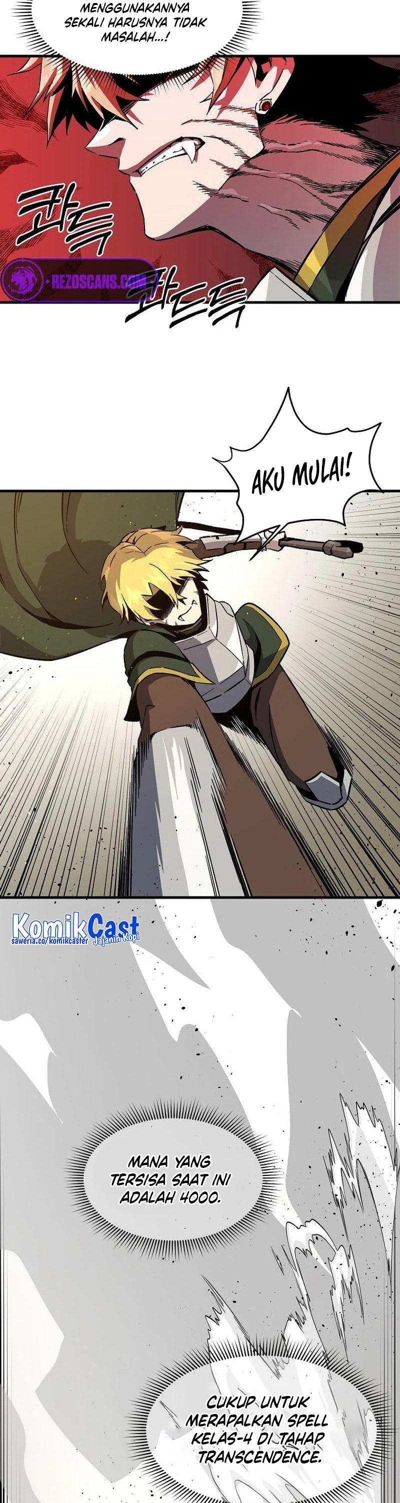 I Am Player Who Suck Alone Chapter 133