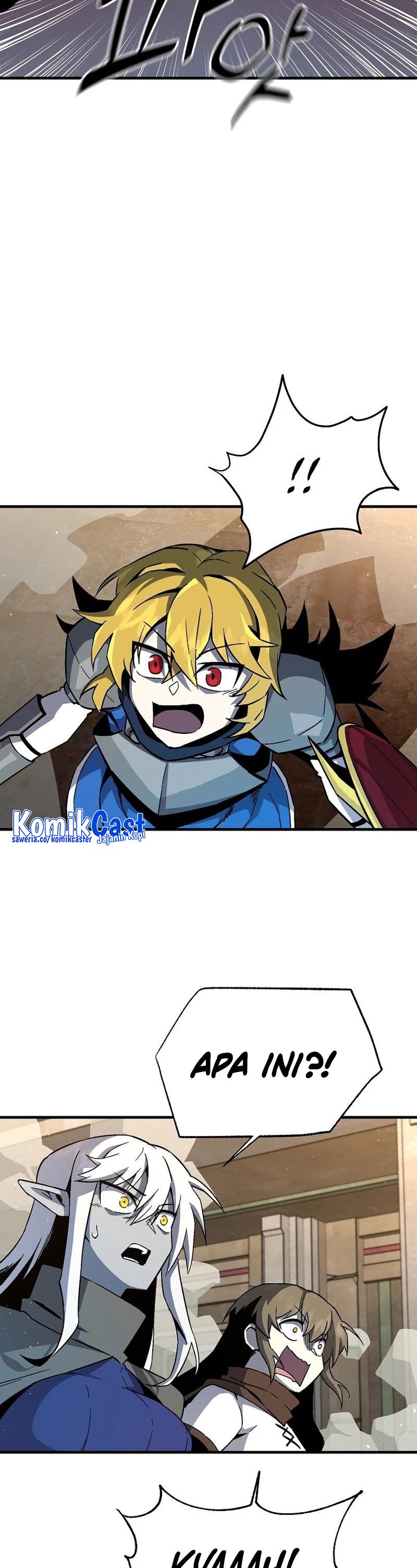 I Am Player Who Suck Alone Chapter 133