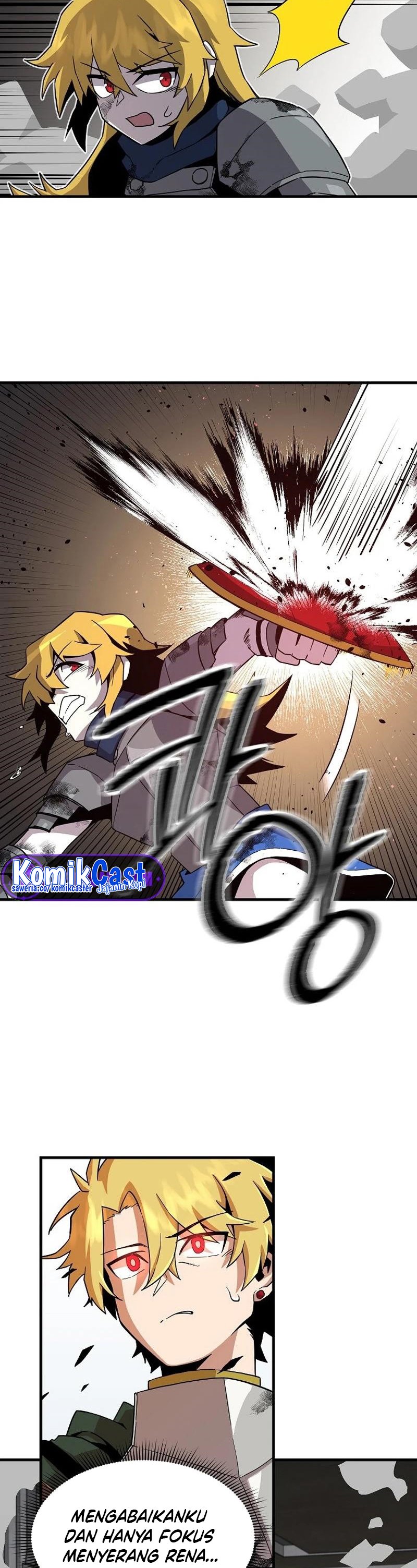 I Am Player Who Suck Alone Chapter 133