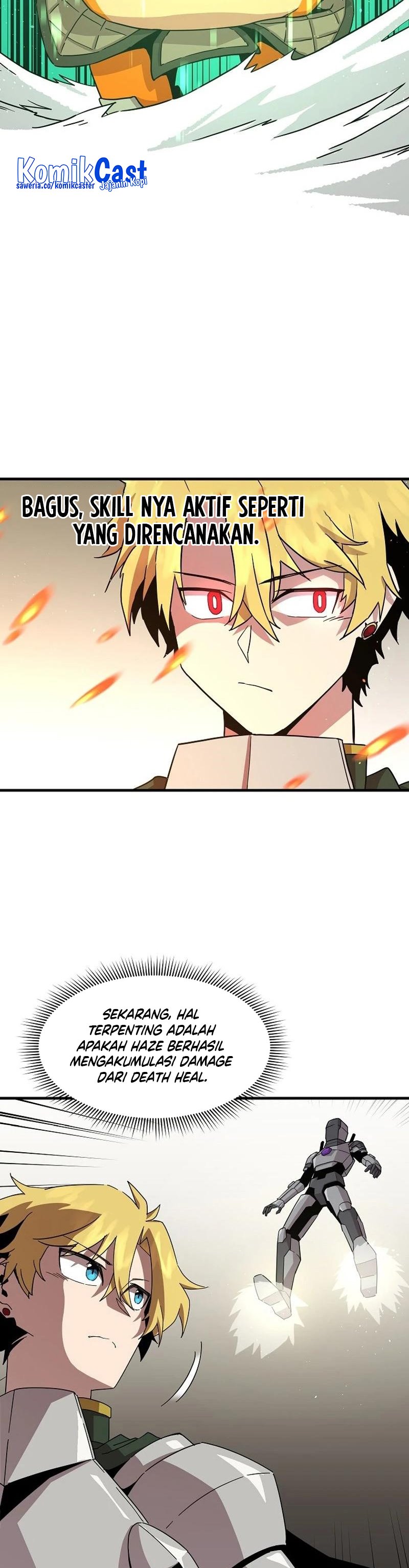 I Am Player Who Suck Alone Chapter 133