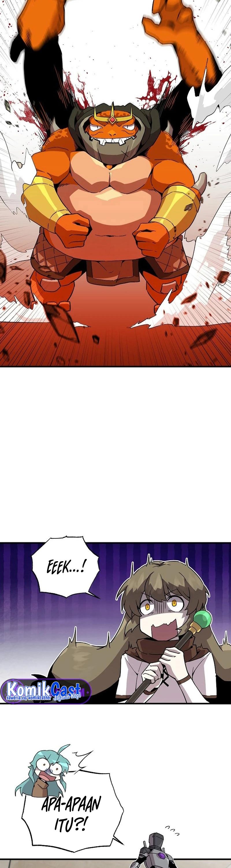 I Am Player Who Suck Alone Chapter 133