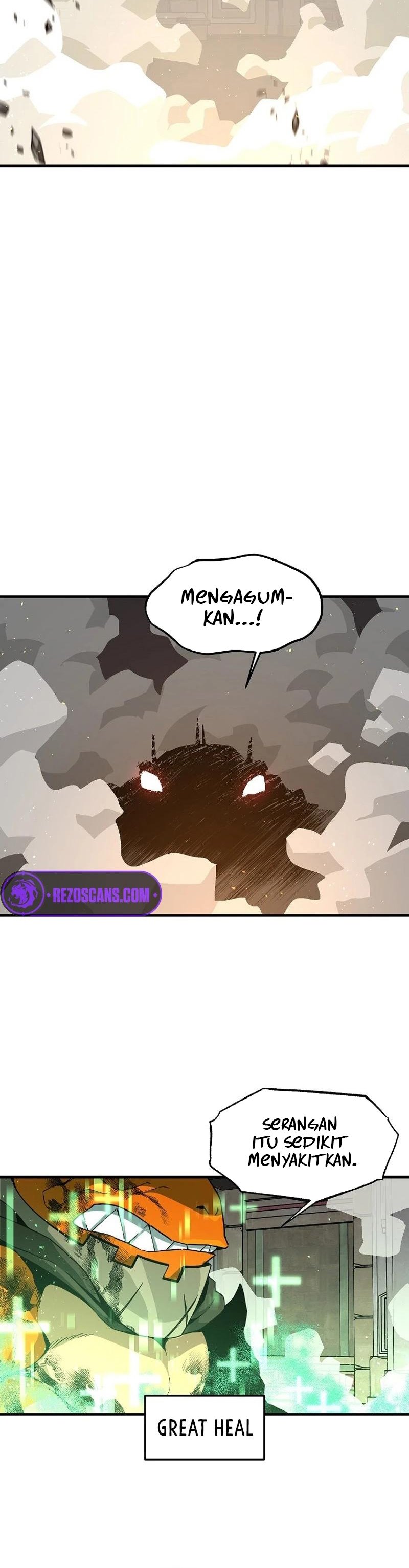 I Am Player Who Suck Alone Chapter 133