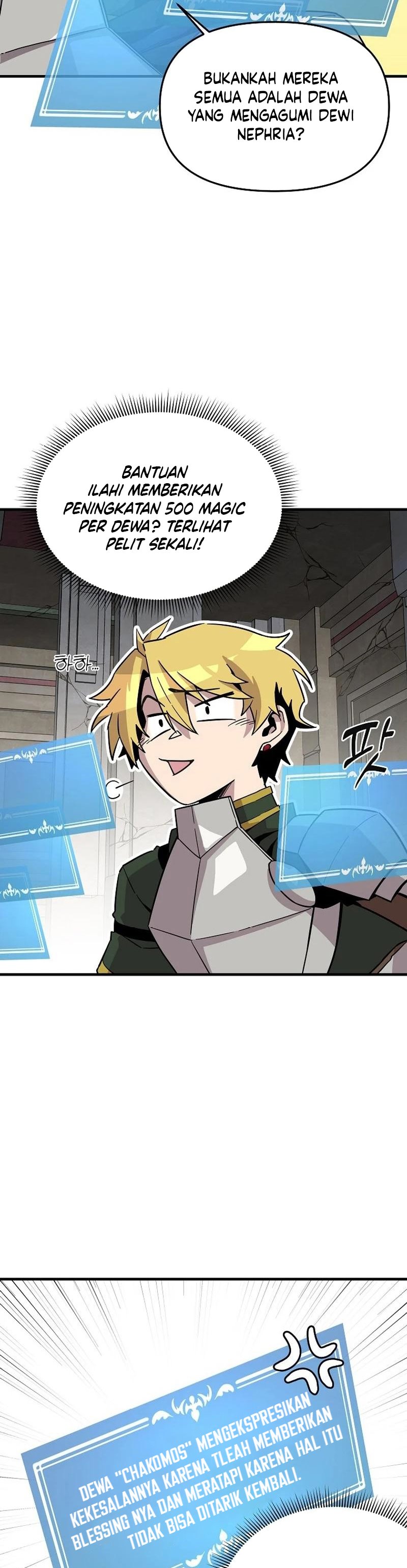 I Am Player Who Suck Alone Chapter 134