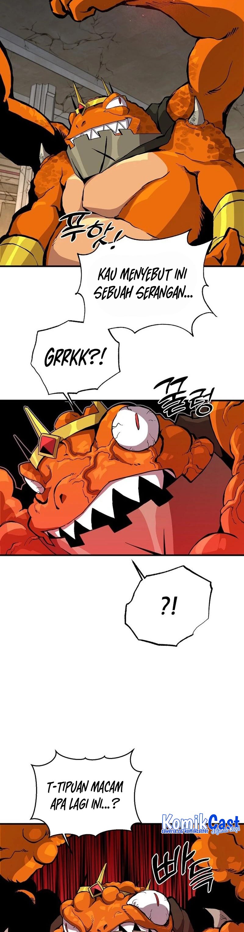 I Am Player Who Suck Alone Chapter 134