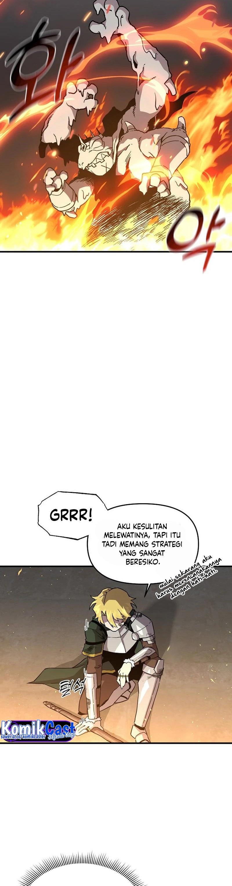 I Am Player Who Suck Alone Chapter 134