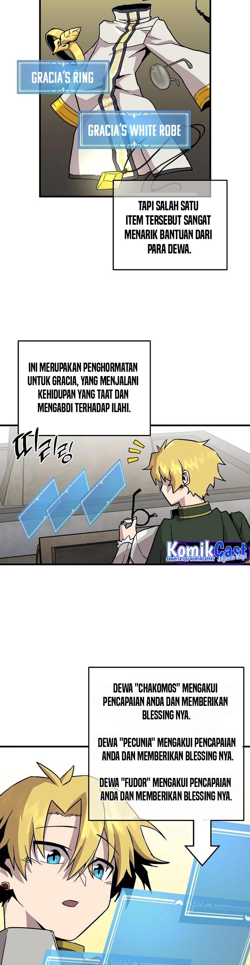 I Am Player Who Suck Alone Chapter 134